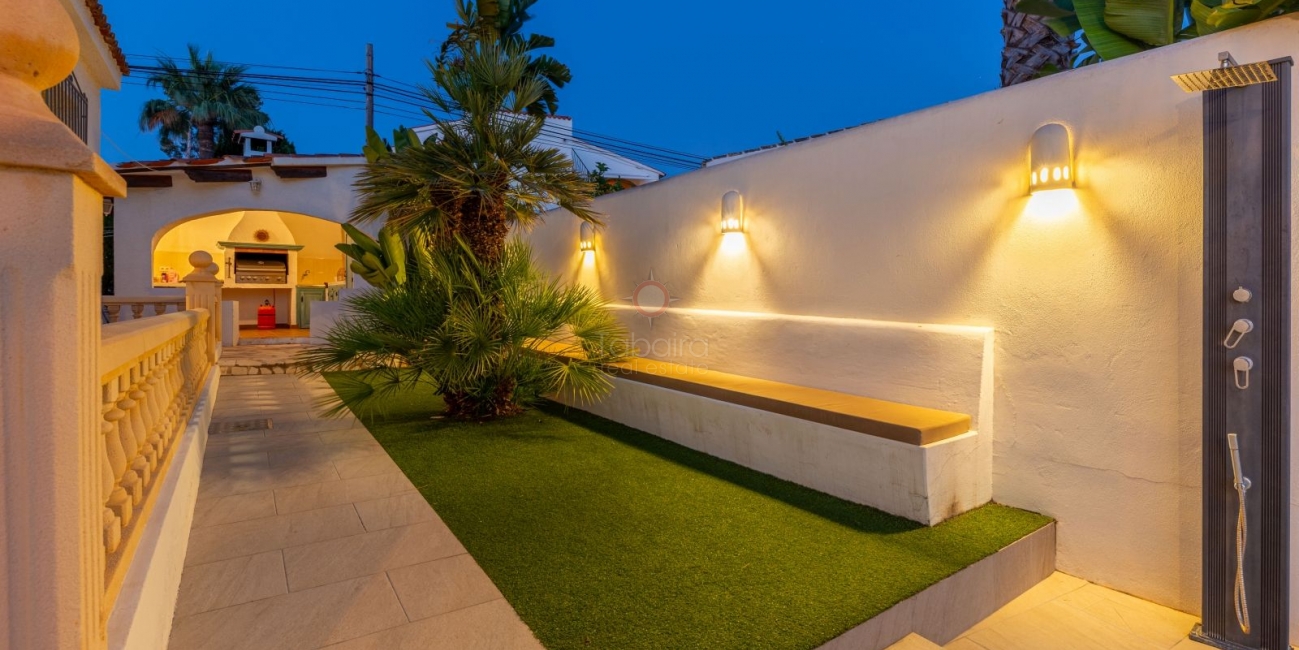 Sale » Villa » Moraira » Pla del Mar