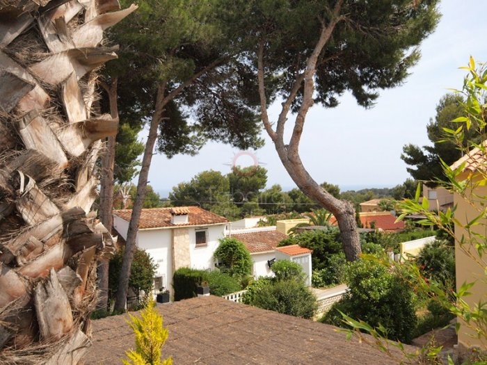 Villa - Verkauf - Benissa - San Jaime