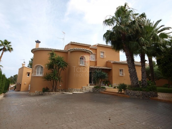 Verkauf » Villa » Benissa » San Jaime
