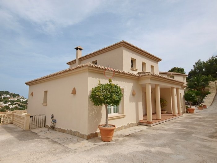 Villa - Sale - Benissa - Baladrar