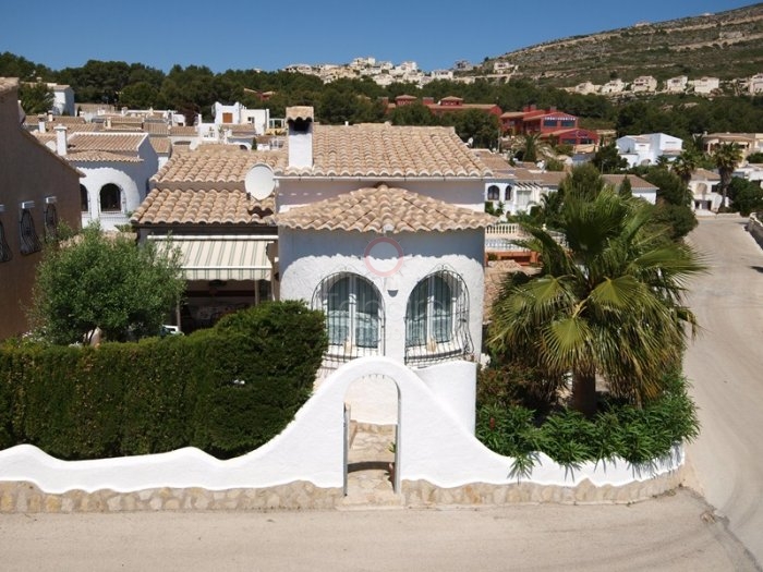 продажа » Villa » Benitachell » Cumbre del Sol