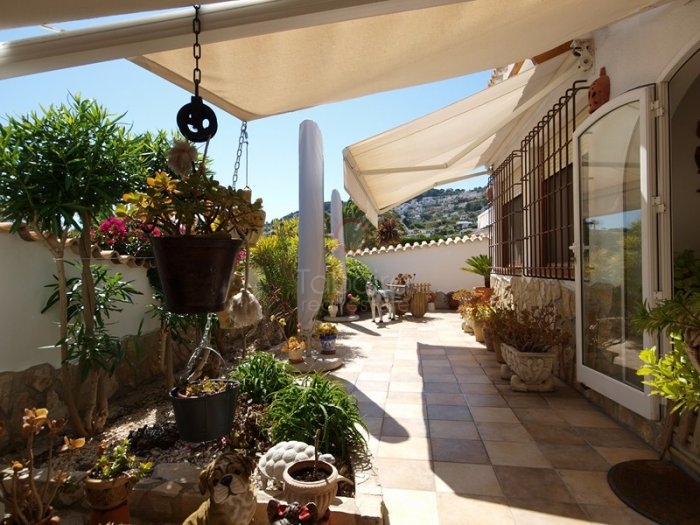 Villa - Vente - Moraira - Moraira