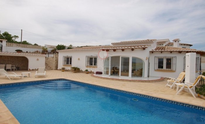 Villa - Verkauf - Benitachell  - Les Fonts