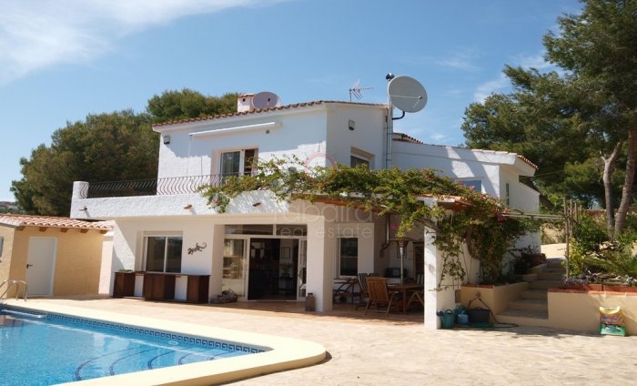 Villa - Venta - Moraira - Moraira