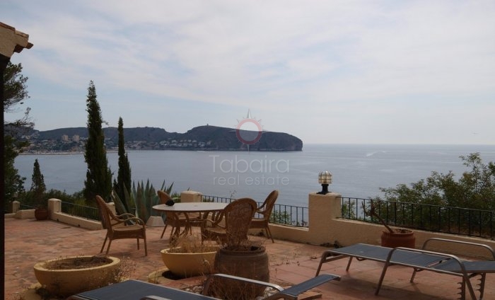 Villa - Verkauf - Moraira - Cap Blanc