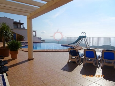 Bungalow - Vente - Benitachell - Cumbre del Sol