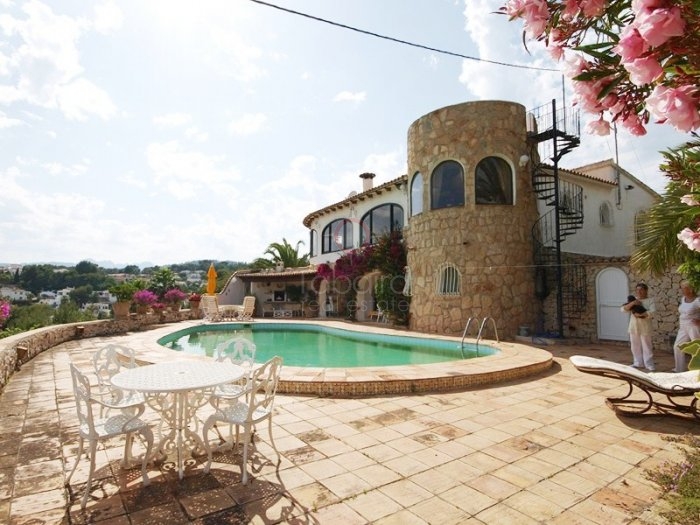 Villa - Sale - Benissa - Baladrar