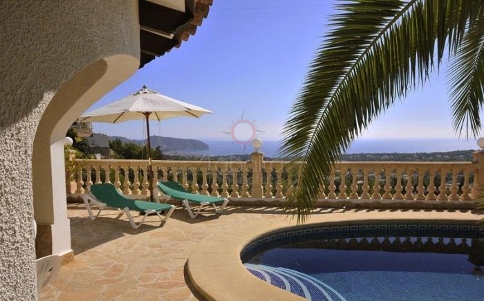 Villa - Venta - Moraira - Benimeit