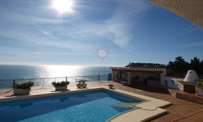 Villa - Verkauf - Javea - Cap de la Nao