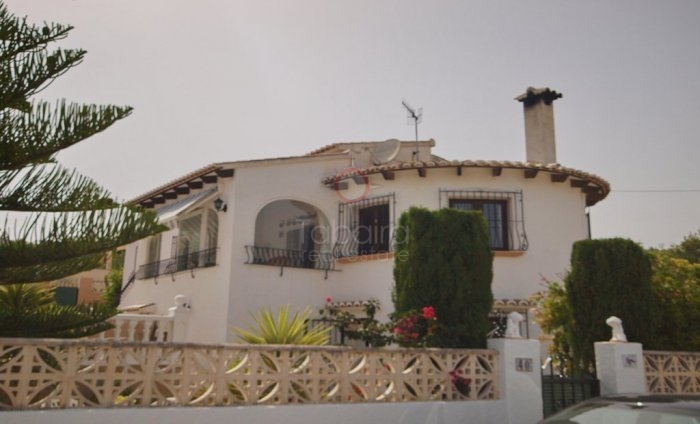 Villa - Verkauf - Benitachell  - Les Fonts