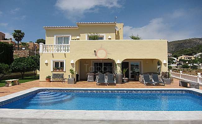 Villa - Verkauf - Moraira - El Portet