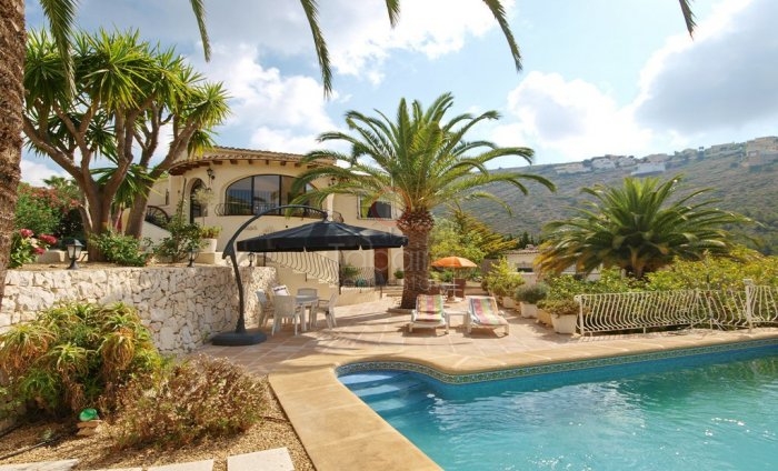 Villa - Sale - Moraira - Moraira