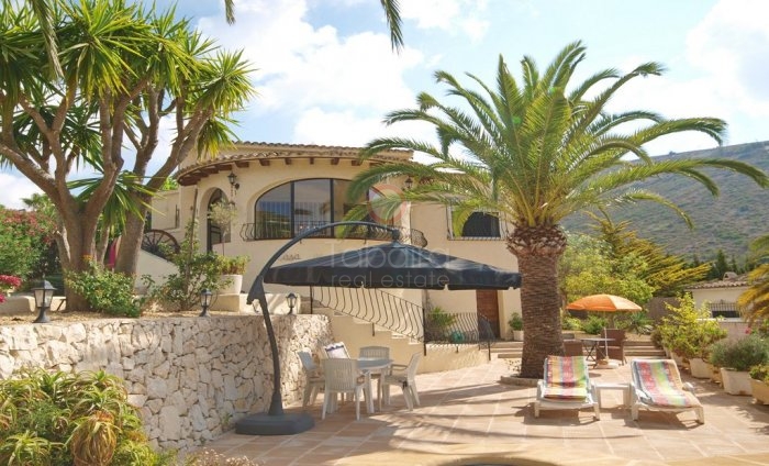 Moraira egendom och egendom i Moraira , Alicante Spanien │ Tabaira Real Estate