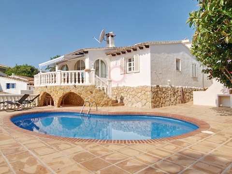 Villa - Sale - Moraira - Sabatera