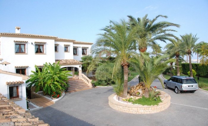 Villa - Verkauf - Benissa - Benissa