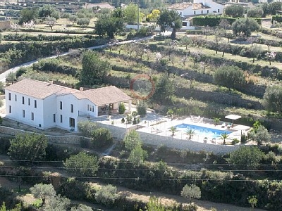 Villa - Verkauf - Benissa - Benissa
