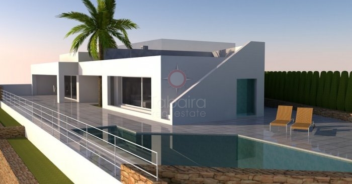 Villa - Verkauf - Moraira - Pla del Mar