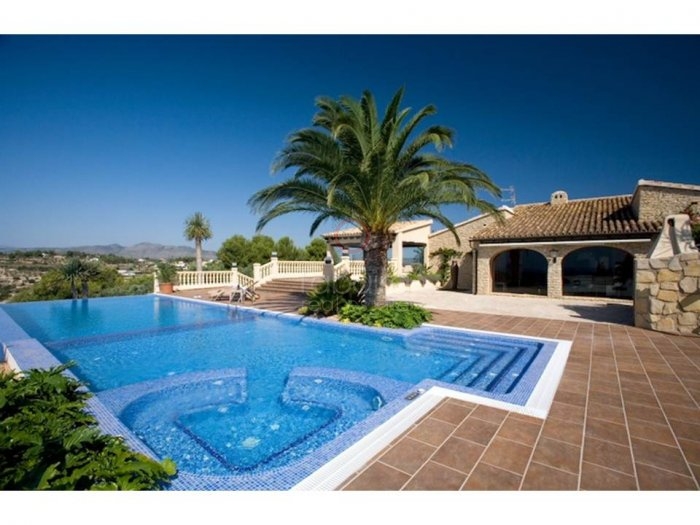 Villa - Verkauf - Benissa - Benissa