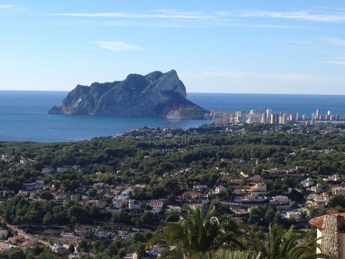 Villa - Venta - Benissa - Montemar