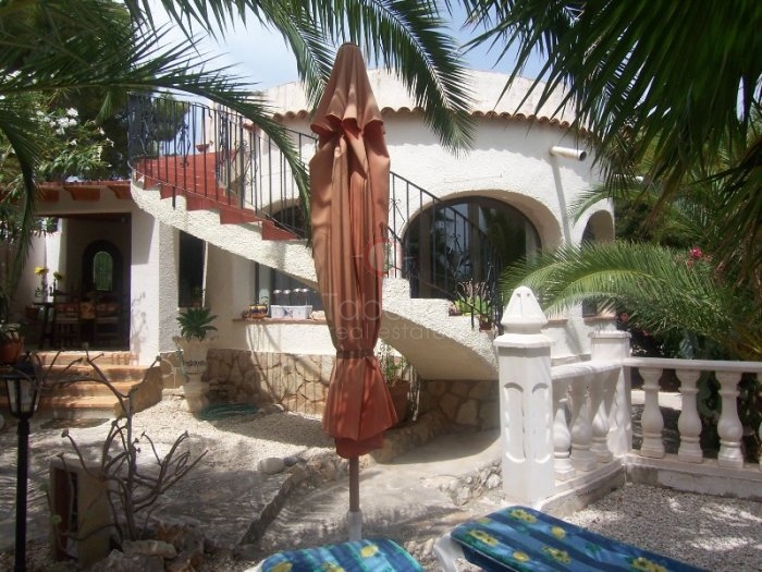 Villa - Sale - Benissa - Buenavista