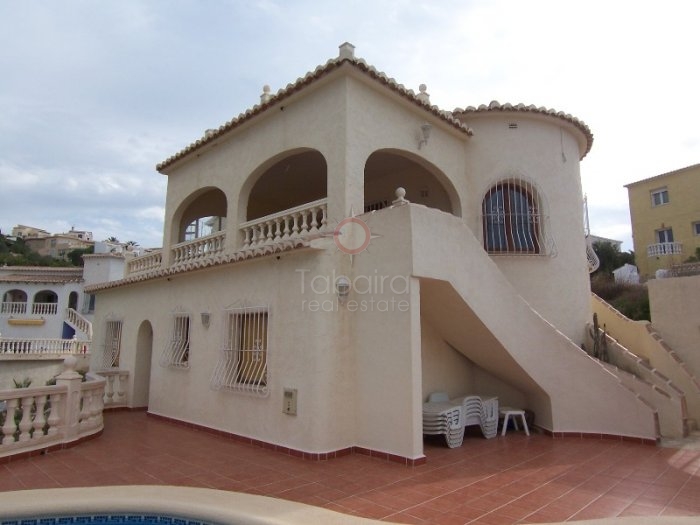 Villa - Verkauf - Benitachell  - Benitachell/Benitatxell