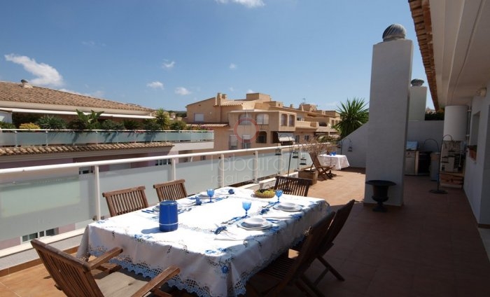 Apartment - Sale - Moraira - Centro Ciudad