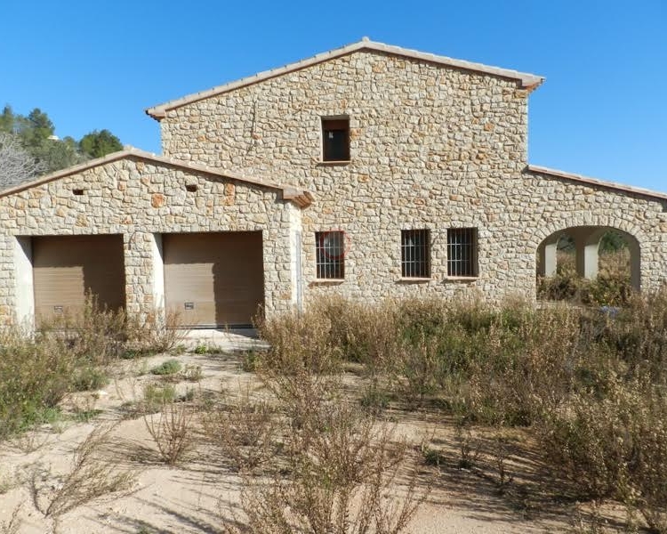 Villa - Sale - Benissa - Canor
