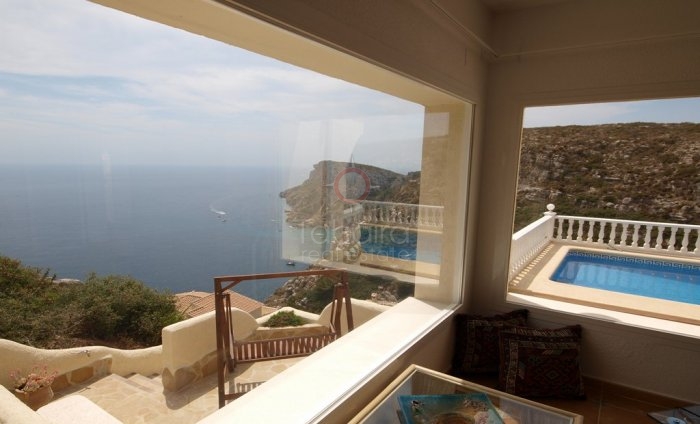 ▷ First line to the Sea Villa for Sale in Cumbre del Sol