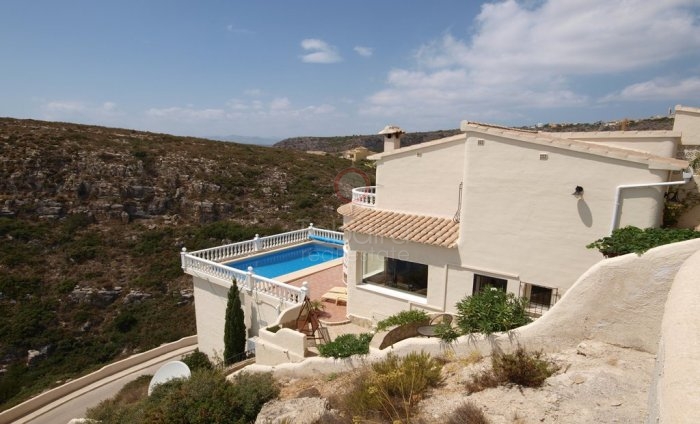 ▷ Erste Linie zum Meer Villa zum Verkauf in Cumbre del Sol