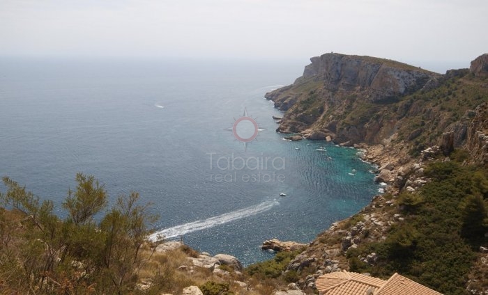 ▷ Erste Linie zum Meer Villa zum Verkauf in Cumbre del Sol