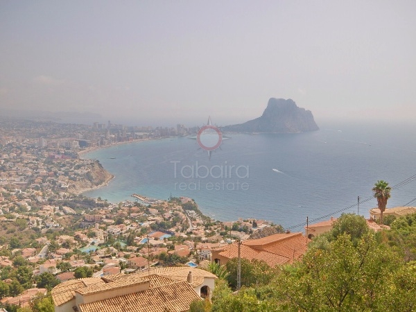 Land - Sale - Calpe - Calpe