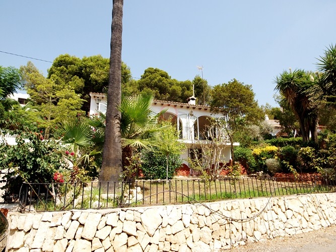 Villa - Rea - Moraira - El Portet