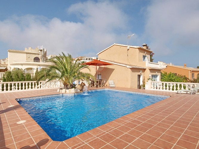 Villa - Verkauf - Benitachell  - Cumbre del Sol