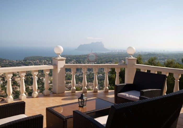 Villa - Verkauf - Benissa - Benissa