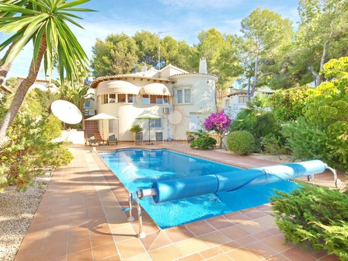 Villa - продажа - Moraira - Moraira