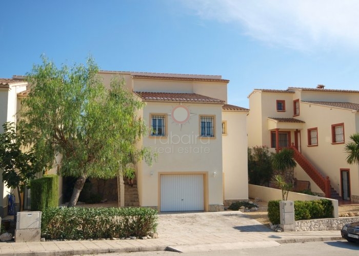 Villa - Venta - Benitachell  - Benitachell/Benitatxell