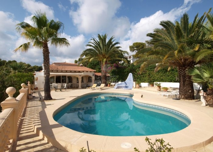 Villa - Venta - Moraira - El Portet