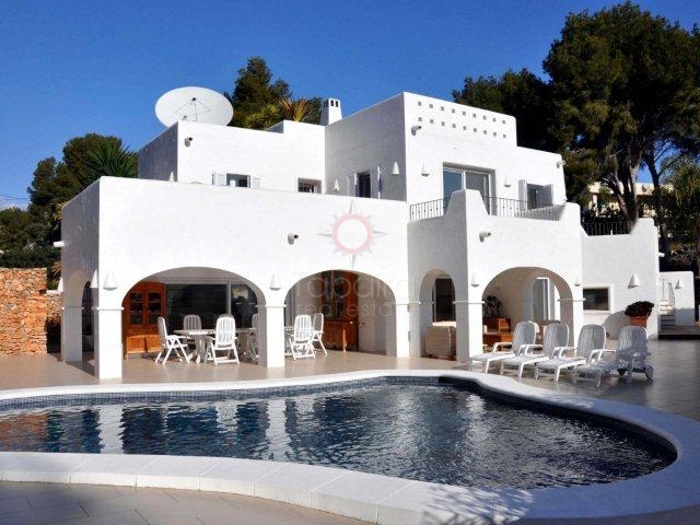 Villa - Venta - Moraira - Moravit