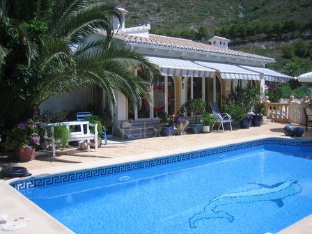 Villa - Venta - Moraira - Moraira