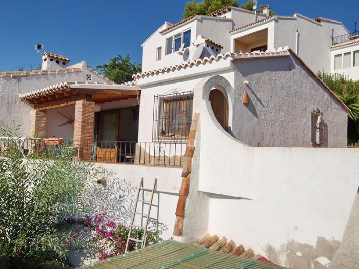 Bungalow - Sale - Moraira - Sabatera