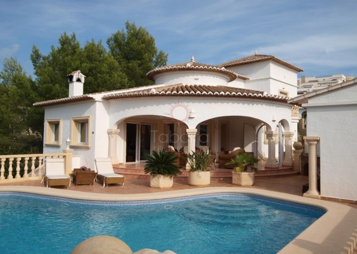 Villa - Venta - Moraira - San Jaime