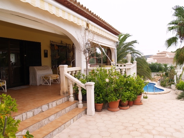 Villa - Verkauf - Moraira - Moraira