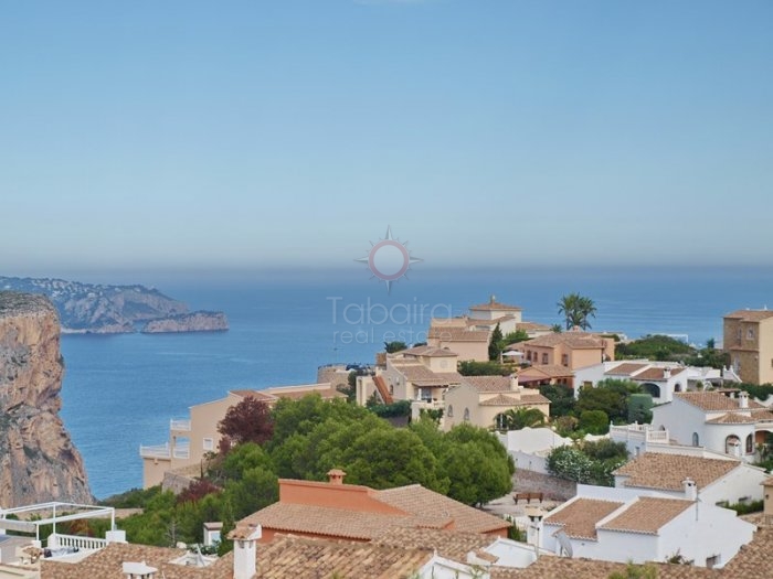 Villa - Sale - Benitachell  - Cumbre del Sol