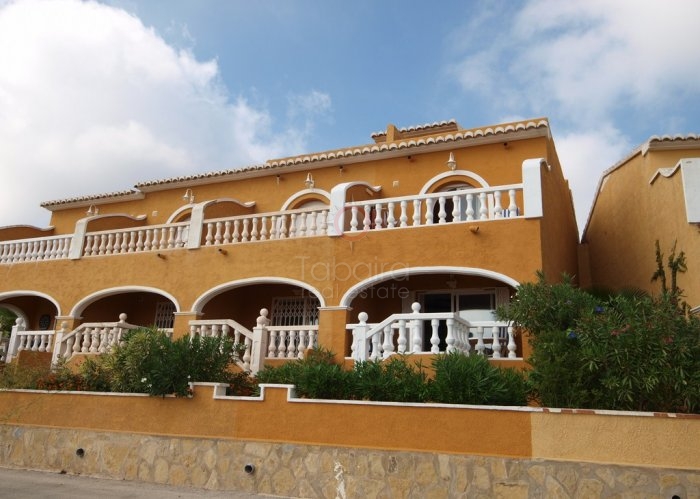 Bungalow - Sale - Benitachell  - Cumbre del Sol
