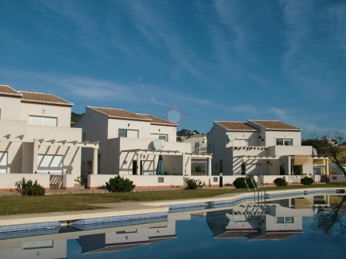 Villa - Sale - Calpe - Carrio