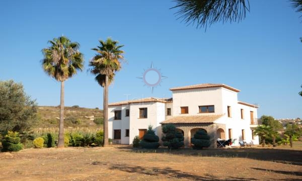 Villa - Verkauf - Moraira - Moraira