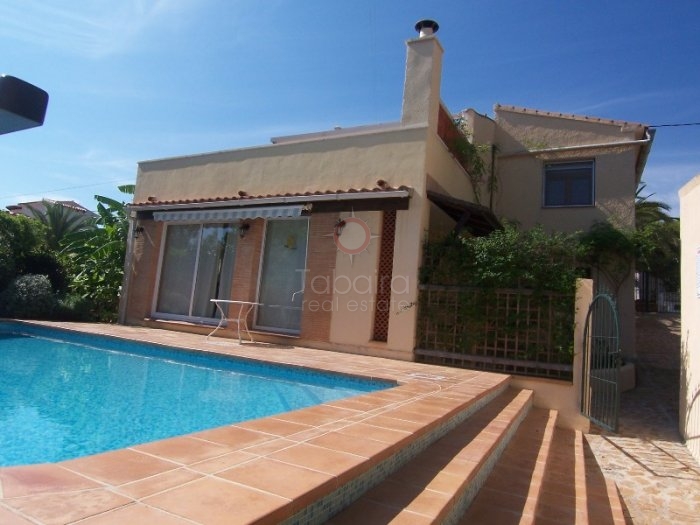 Villa - Verkauf - Benissa - Fanadix