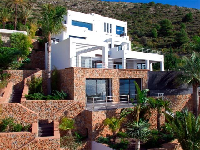 Villa - Verkauf - Moraira - El Portet