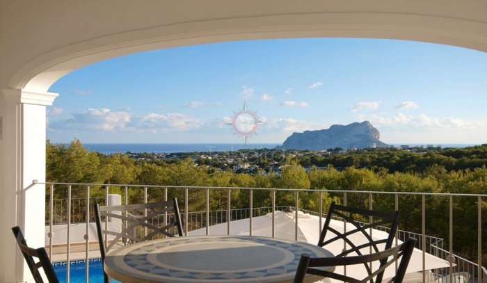 Villa - Verkauf - Benissa - Benissa Costa