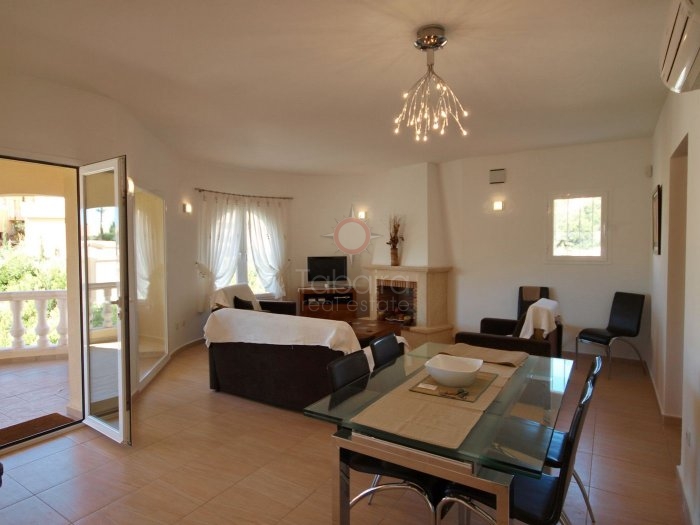 Villa - Verkauf - Benitachell  - Cumbre del Sol